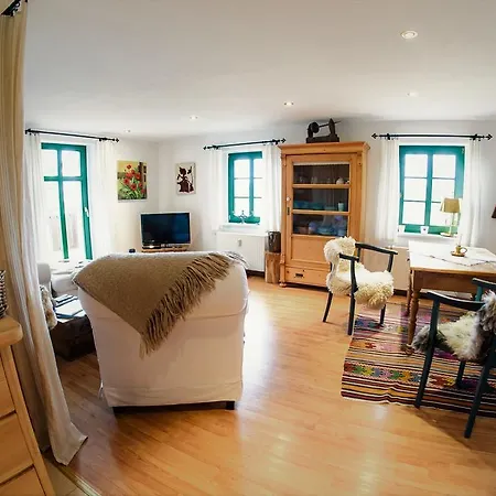 Lägenhet Traumhaftes Elb-chalet