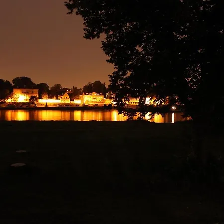 Traumhaftes Elb-chalet Апартаменты Дрезден