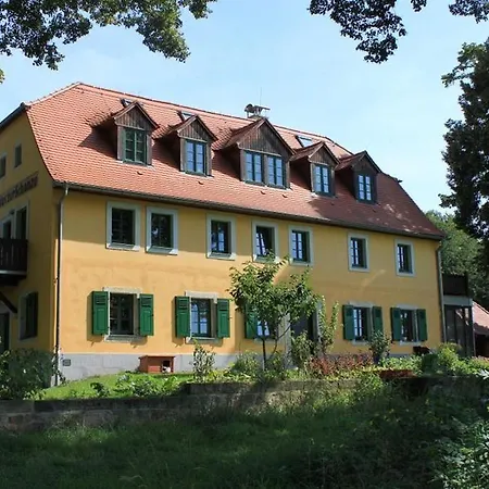 Апартаменты Traumhaftes Elb-chalet