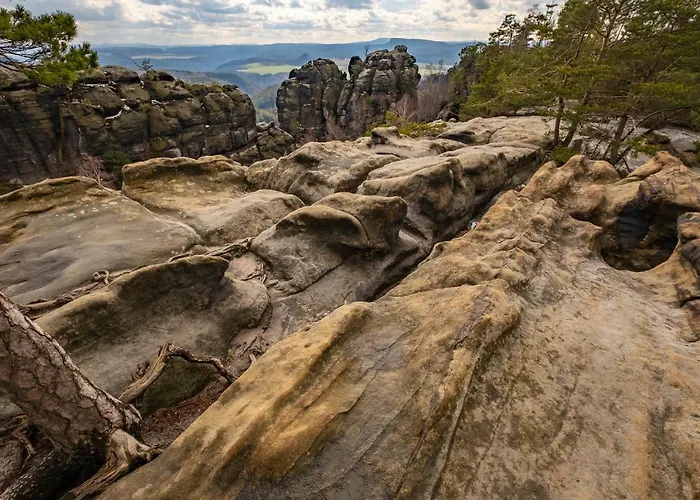 Traumhaftes Elb-chalet *