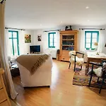 Apartment Traumhaftes Elb-chalet