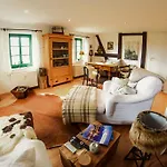 Traumhaftes Elb-chalet Apartment