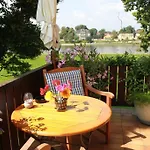 Traumhaftes Elb-chalet Apartment Dresden