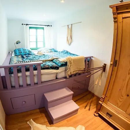 Traumhaftes Elb-chalet Apartamento *