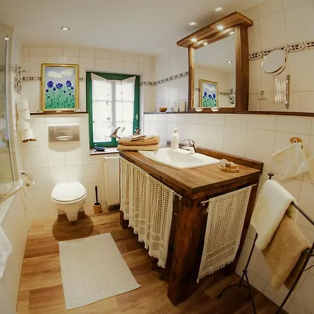 Traumhaftes Elb-chalet * Dresde