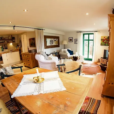 Apartment Traumhaftes Elb-chalet *