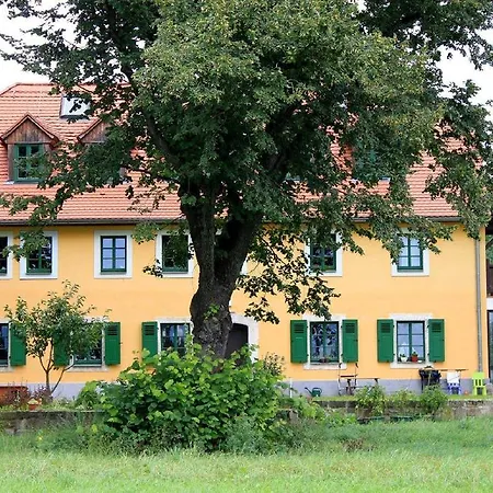 Traumhaftes Elb-chalet Dresda