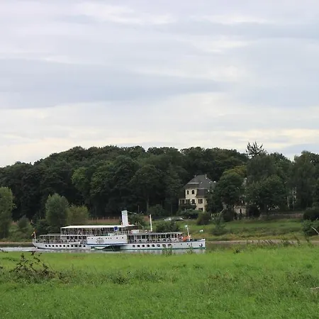 Traumhaftes Elb-chalet *