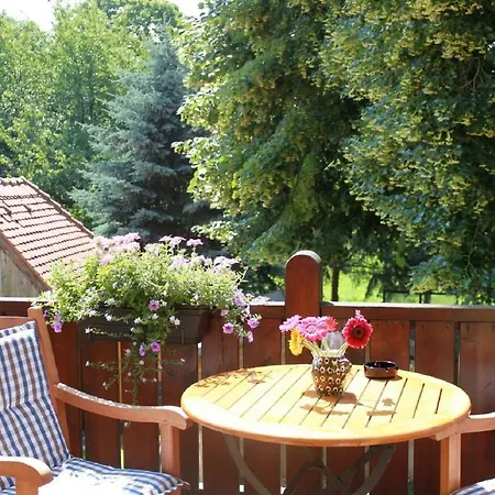Traumhaftes Elb-chalet Apartamento *