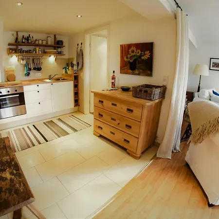 Traumhaftes Elb-chalet Apartment Dresden