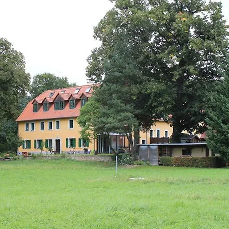 Traumhaftes Elb-chalet * Dresden