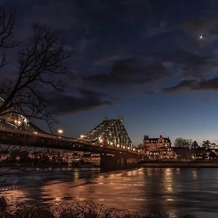 Traumhaftes Elb-chalet Apartment