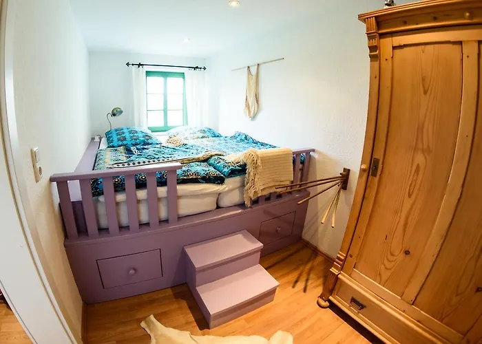 Traumhaftes Elb-chalet Appartamento *