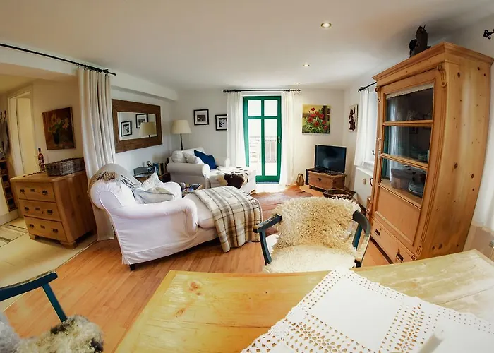 Traumhaftes Elb-chalet Δρέσδη