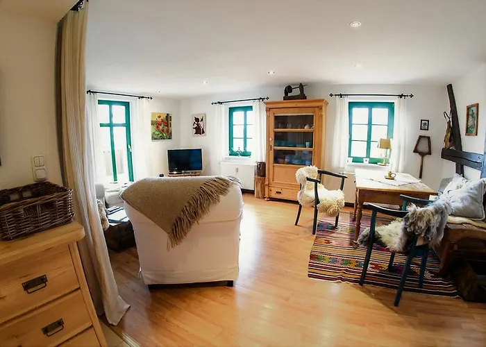 Appartamento Traumhaftes Elb-chalet