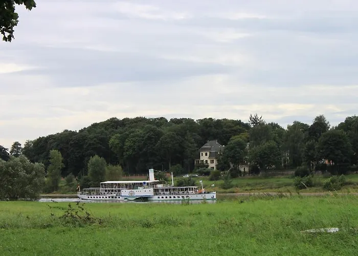 Traumhaftes Elb-chalet *