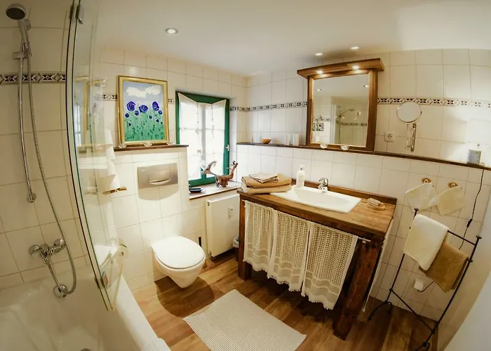 Traumhaftes Elb-chalet