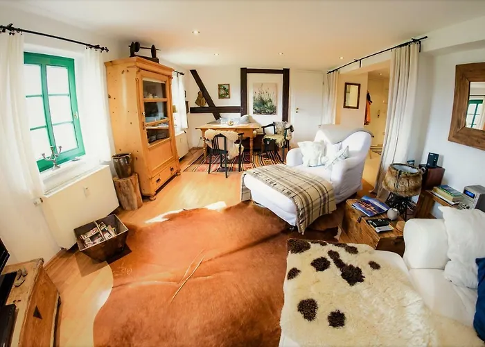 Traumhaftes Elb-chalet Dresda