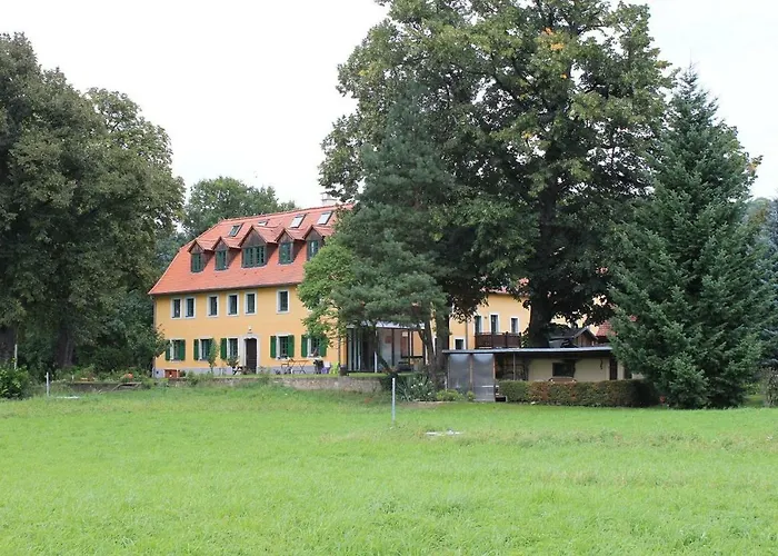 Traumhaftes Elb-chalet * Dresda