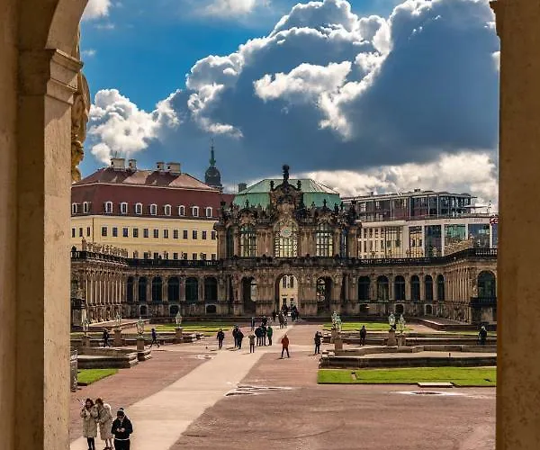 Διαμέρισμα Traumhaftes Elb-chalet