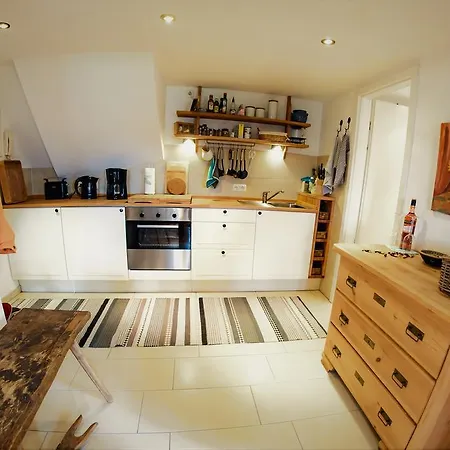 Apartment Traumhaftes Elb-chalet