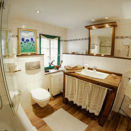 Traumhaftes Elb-chalet