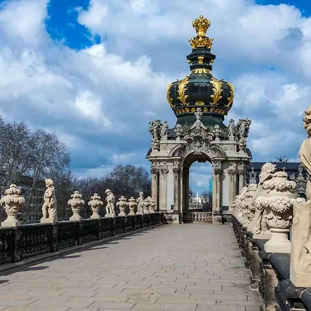 Apartment Traumhaftes Elb-chalet Dresden