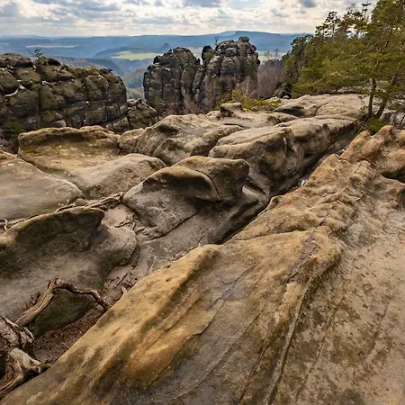 Traumhaftes Elb-chalet *