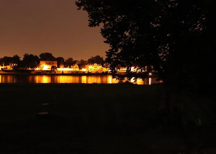 Traumhaftes Elb-chalet Appartement Dresden