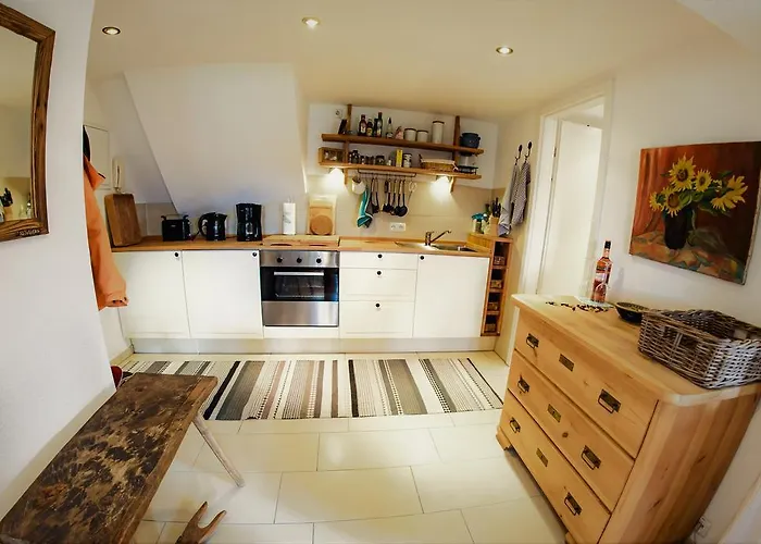 Appartement Traumhaftes Elb-chalet