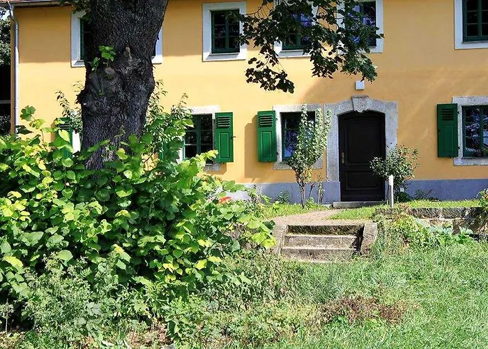 Traumhaftes Elb-chalet *