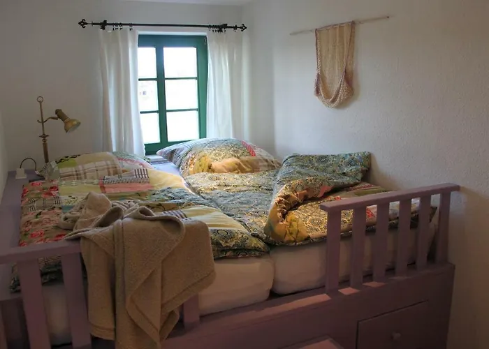 Appartement Traumhaftes Elb-chalet