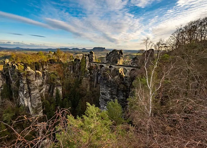 Traumhaftes Elb-chalet Dresden