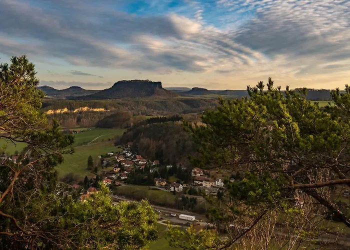 Traumhaftes Elb-chalet Appartement *