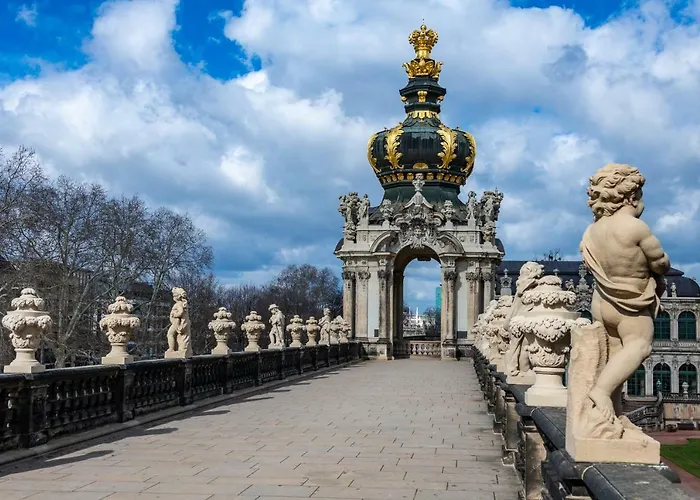 Appartement Traumhaftes Elb-chalet Dresden