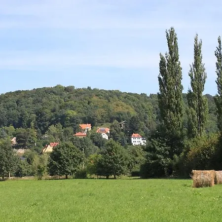 Traumhaftes Elb-chalet Dresden