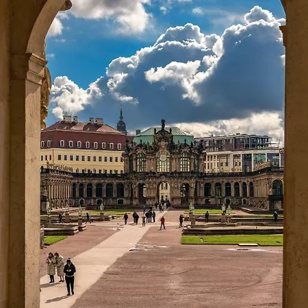 Lejlighed Traumhaftes Elb-chalet